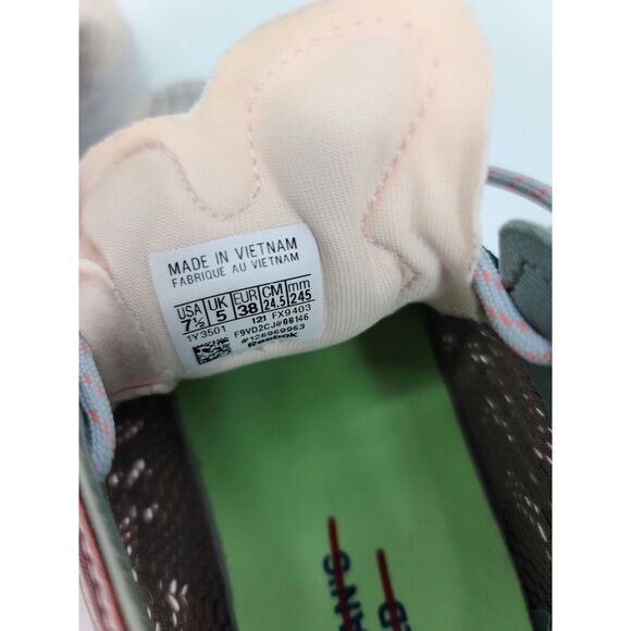 Reebok Zig Kinetica II Women's Shoes Size 7.5 - Picture 9 of 16